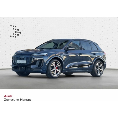 Audi Q6 e-tron S-line Performance 225 kW