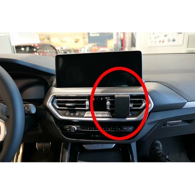 Brodit ProClip montážna konzola na palubnú dosku pre BMW X3 22-24, 855726