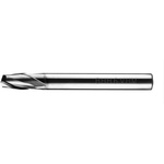 BAILDON Твърдосплавни фрези Baildon DIN 6527 K FWP2K 3 mm, VHM TiAlN, Z2, 50-4 mm 21003001 (21003001)