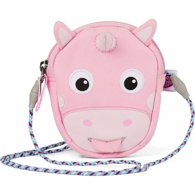 Affenzahn kabelka Kids Wallet Monkey brown