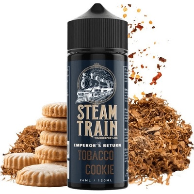 Steam Train Timekeeper Line Emperor's Return 24ml/120ml