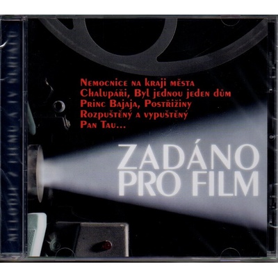 Zadáno pro film: Melodie z filmov a TV seriálů