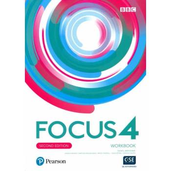 Image 1 of Focus 4 Workbook