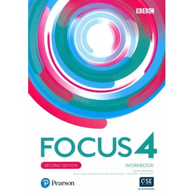 Focus 4 Workbook