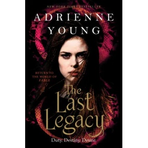 Last Legacy (ISBN: 9781789099119)