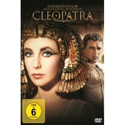 Cleopatra DVD