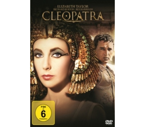 Cleopatra DVD