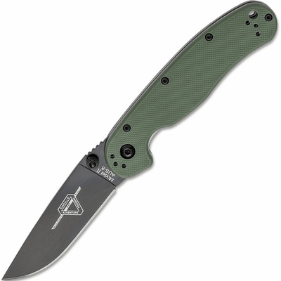 Ontario RAT II Folder OD Green ON8861OD