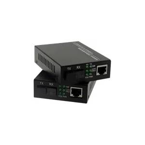 Security Professionals Медиа конвертор sfp 10/100/1000 вкл 5v 1a захранване (sp-mc1n-g0101)