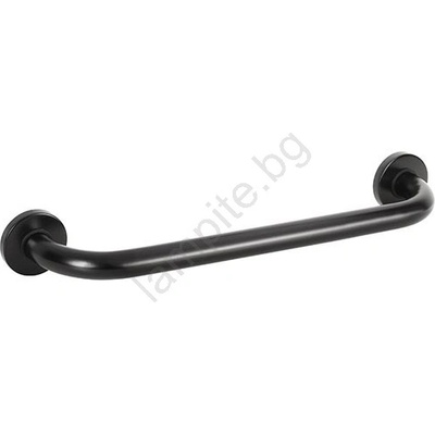 Bemeta Дръжка 58x8 см черна (BD0118)