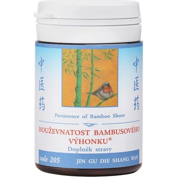 TCM Herbs Houževnatost bambusového výhonku 100 tablet