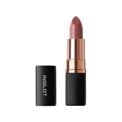 INGLOT Kiss Catcher rtěnka hnědá 4 g