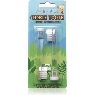 Jack n' Jill Tickle Tooth 2 ks