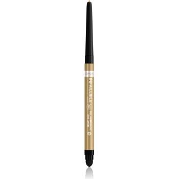 L'Oréal Infaillible Grip 36h Gel Automatic Liner водоустойчив гел-молив за очи 5 гр