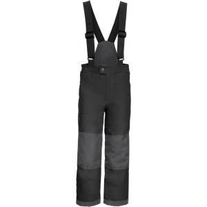 VAUDE Детски ски панталон Vaude Kid's Snow Cup Pants III Ski trousers - Black - размер 104 (EU) (701-0936-0113)