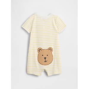 GAP Бебешки гащеризон Brannan bear GAP GAP | Zhalt | Момчешки | 0-3 месеца