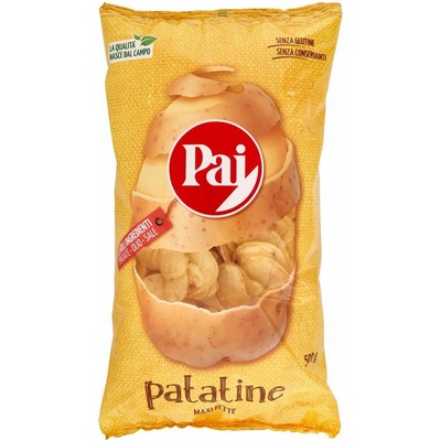 Pai chipsy 500 g