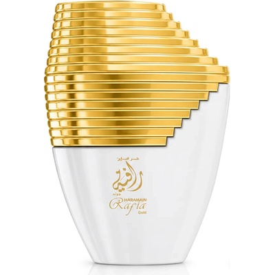 Al Haramain Rafia Gold parfumovaná voda unisex 100 ml