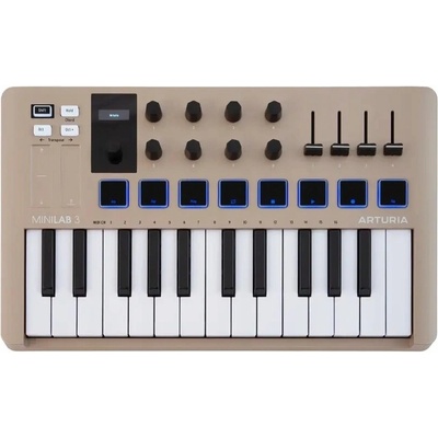 ARTURIA MINILAB 3 BK