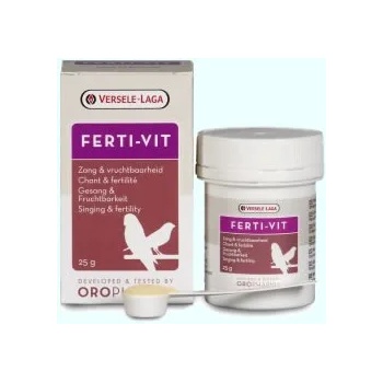 Versele-Laga - Ferti Vit Хранителна добавка за птици - опаковка 0.025 г