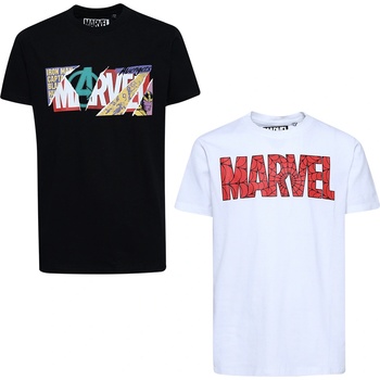 Lizenz Детска тениска MARVEL UNIVERSE Kids T-shirt Pack of 2