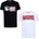 Lizenz Детска тениска MARVEL UNIVERSE Kids T-shirt Pack of 2
