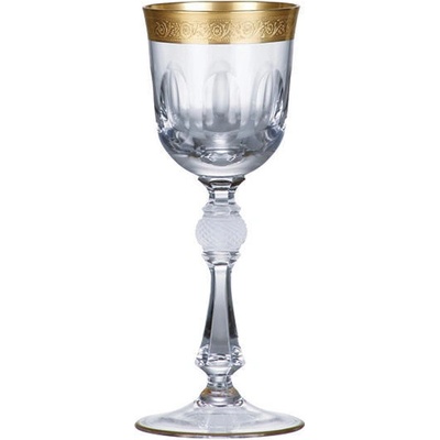 Bohemia Crystal Jessie bílé víno 45317K 1001 0 43373X 6 x 150 ml