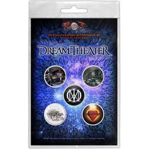 RAZAMATAZ значки dream theater - symbol - bb146