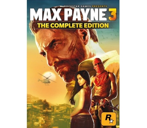 Max Payne 3 Complete