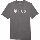 Fox Absolute Tech Tee heather graphite