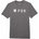 Fox Absolute Tech Tee heather graphite