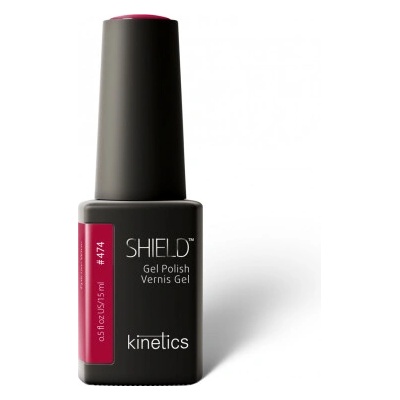 Kinetics Gél lak Shield 474 Epicure Wine 15 ml