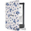 Pocketbook 629_634 Shell cover flower print H-S-634-F-WW