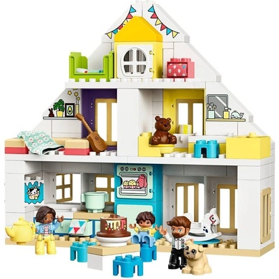 LEGO® DUPLO® 10929 Domček na hranie