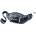 Deuter Чанта за кръст Deuter Shortrail III Hip bag - Black - размер 3 l (510-3877-0111)