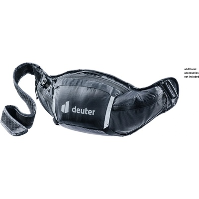 Deuter Чанта за кръст Deuter Shortrail III Hip bag - Black - размер 3 l (510-3877-0111)