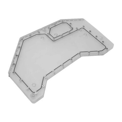Barrow Distroplate Jonsbo MOD-5 RGB čirá JSBM5-SDB