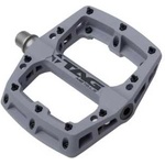 TAG Metals Педали за велосипед TAG Metals T3 NYLON сив