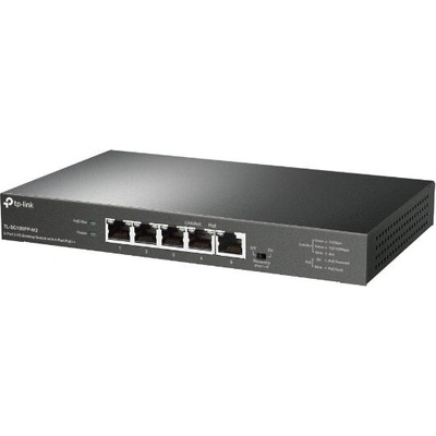 TP-Link TL-SG105PP-M2 – Zbozi.Blesk.cz