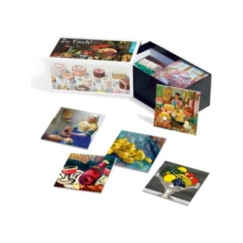 Seemann Zu Tisch! Memo / Ready to Eat! Matching Game