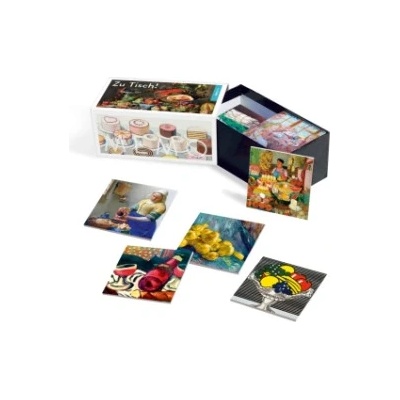 Seemann Zu Tisch! Memo / Ready to Eat! Matching Game