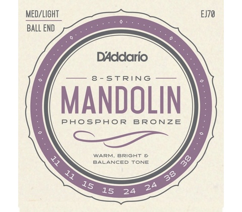 D'Addario EJ70