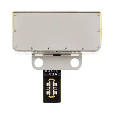 MagSafe 3 DC-In doska MacBook Air 13" (A2681 / 2022) – hviezdne biela MAC0638
