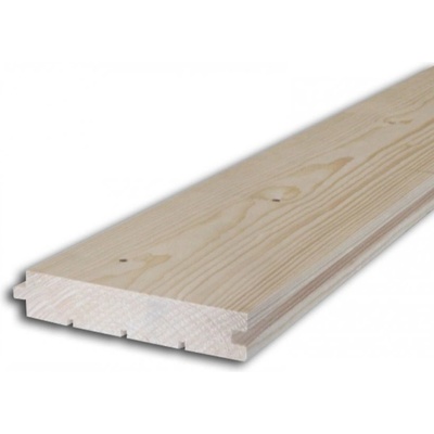 Podlahová palubka AB 28 x 146 mm - smrk 4ks/bal.AS