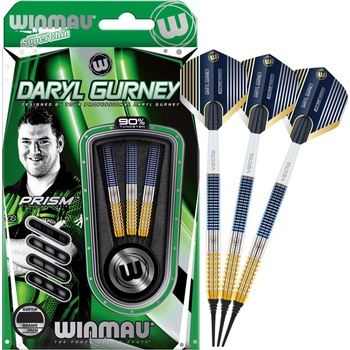 Winmau Daryl Gurney SC 1.0 90% 22g soft