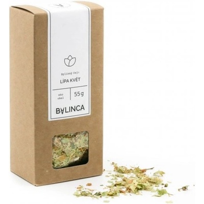 Lípa květ - čajová směs - bylinný čaj - 55 g