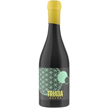 Zaara Estate Triada Rubin - червено вино 750ml