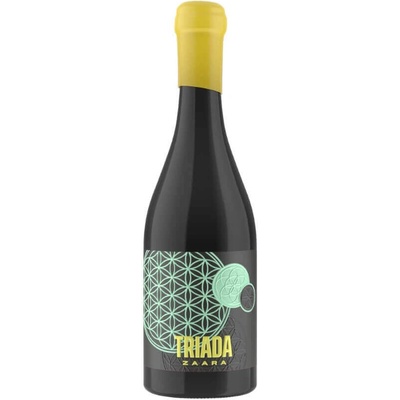 Zaara Estate Triada Rubin - червено вино 750ml
