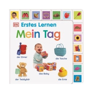 Erstes Lernen. Mein Tag | DK Verlag - Kids (2025)