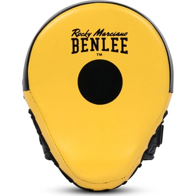 Benlee Leather Hook & Jab Pads Premium – Zboží Mobilmania